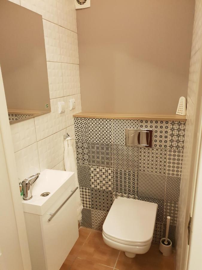Mostowa 3 Bydgoszcz Esterno foto