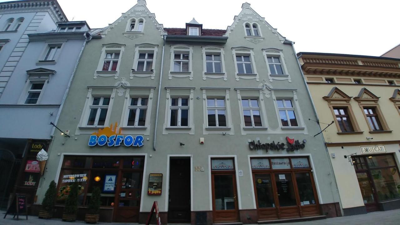 Mostowa 3 Bydgoszcz Esterno foto