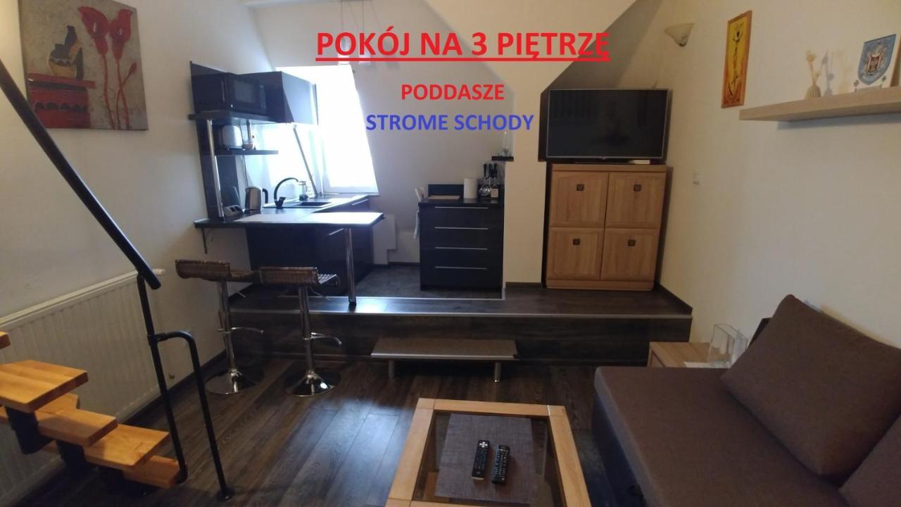Mostowa 3 Bydgoszcz Esterno foto